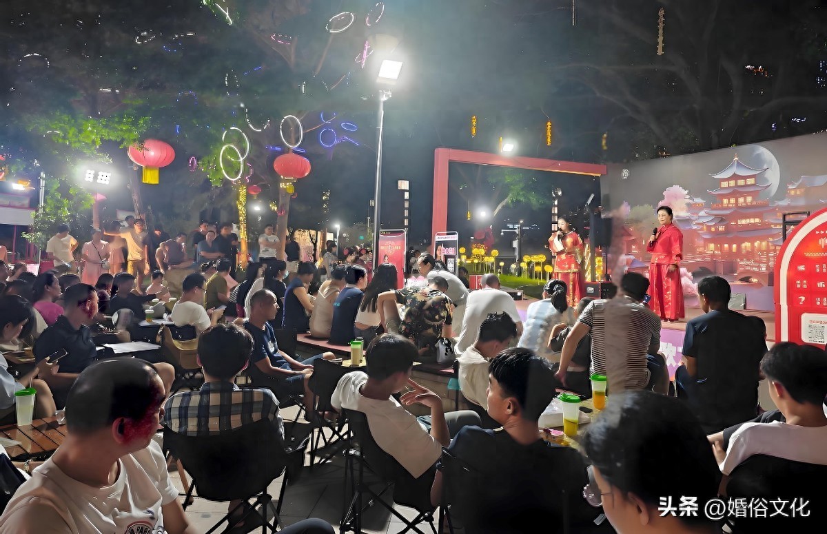 婚姻是0.5+0.5=1， 广东大妗姐陈秀冰金句刷屏！
