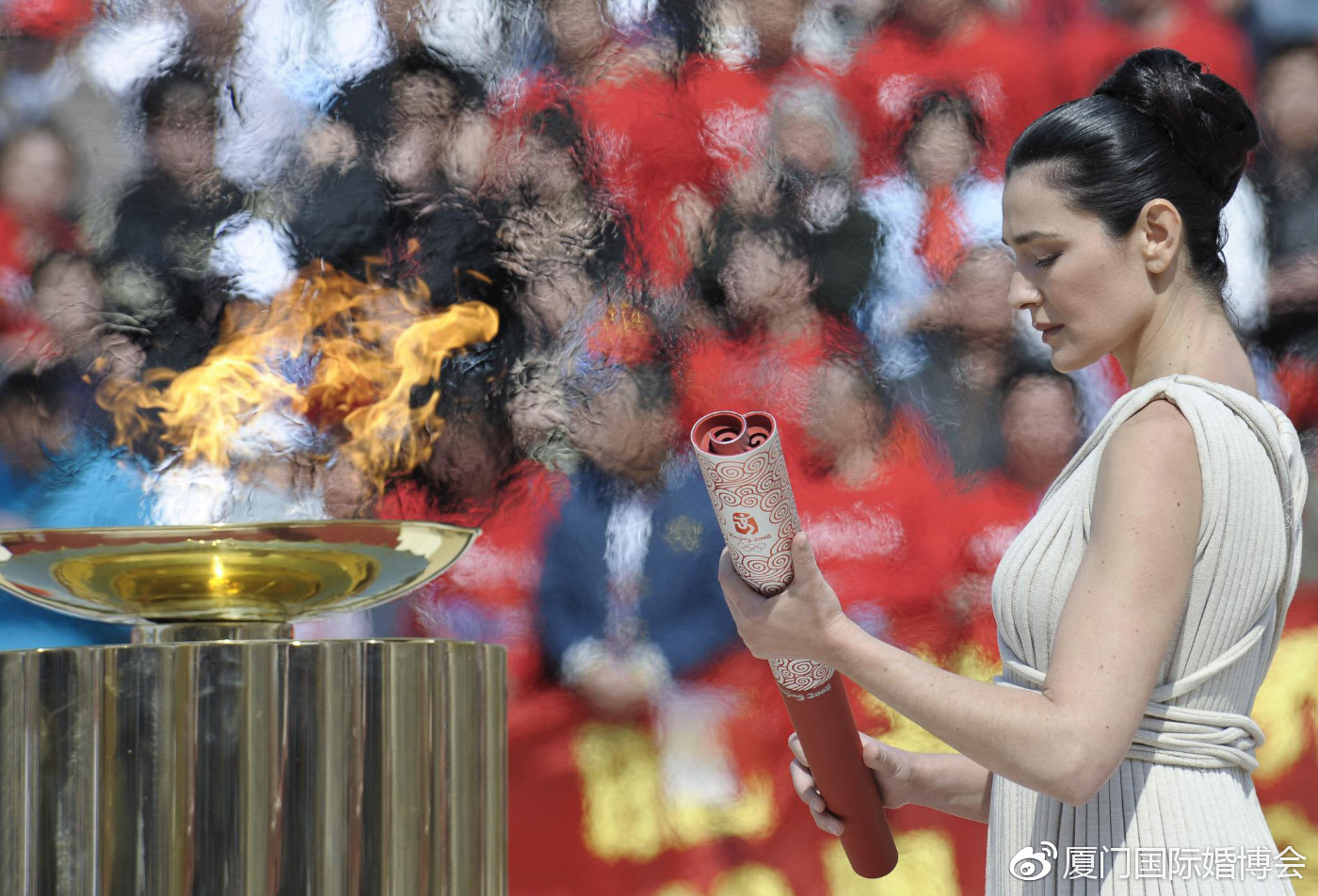 全城热恋·为爱搭桥·向爱祝福 2018中国·厦门国际婚庆旅游用品产业博览会