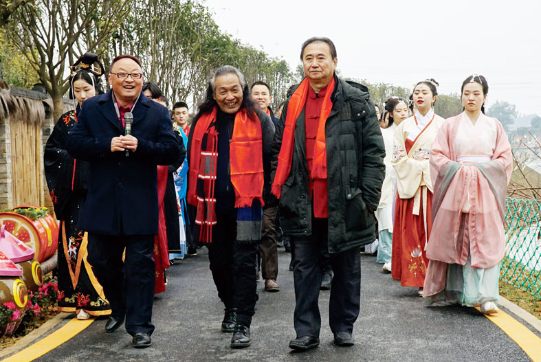 中国婚俗文化研究领军人物——刘秉季（考察篇）