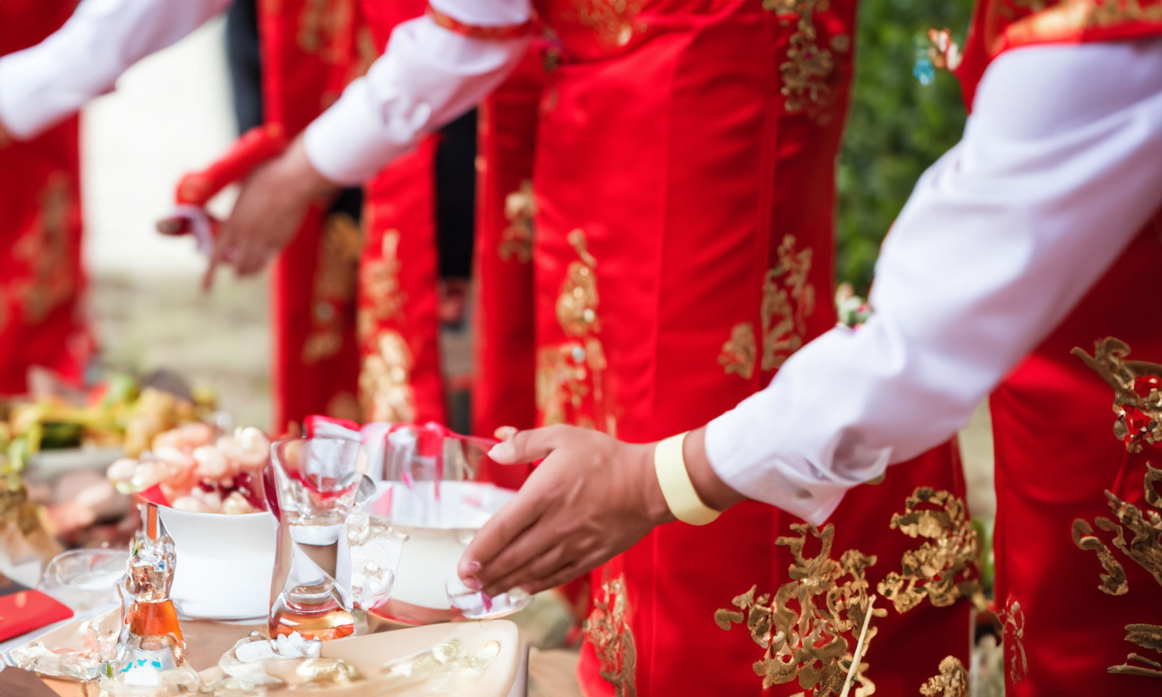 中国婚礼行业：创造属于我们这个时代的新婚礼文化