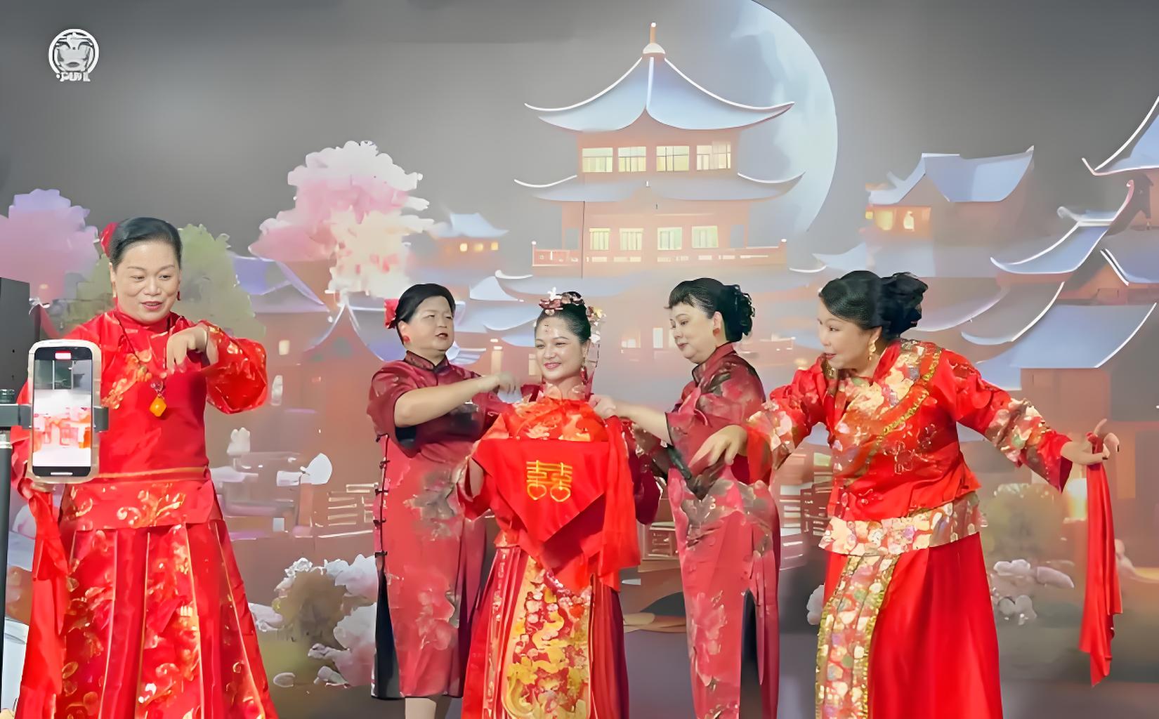 媒妁之道焕新彩，《媒妁之道・美姐说媒》佛山首演圆满成功