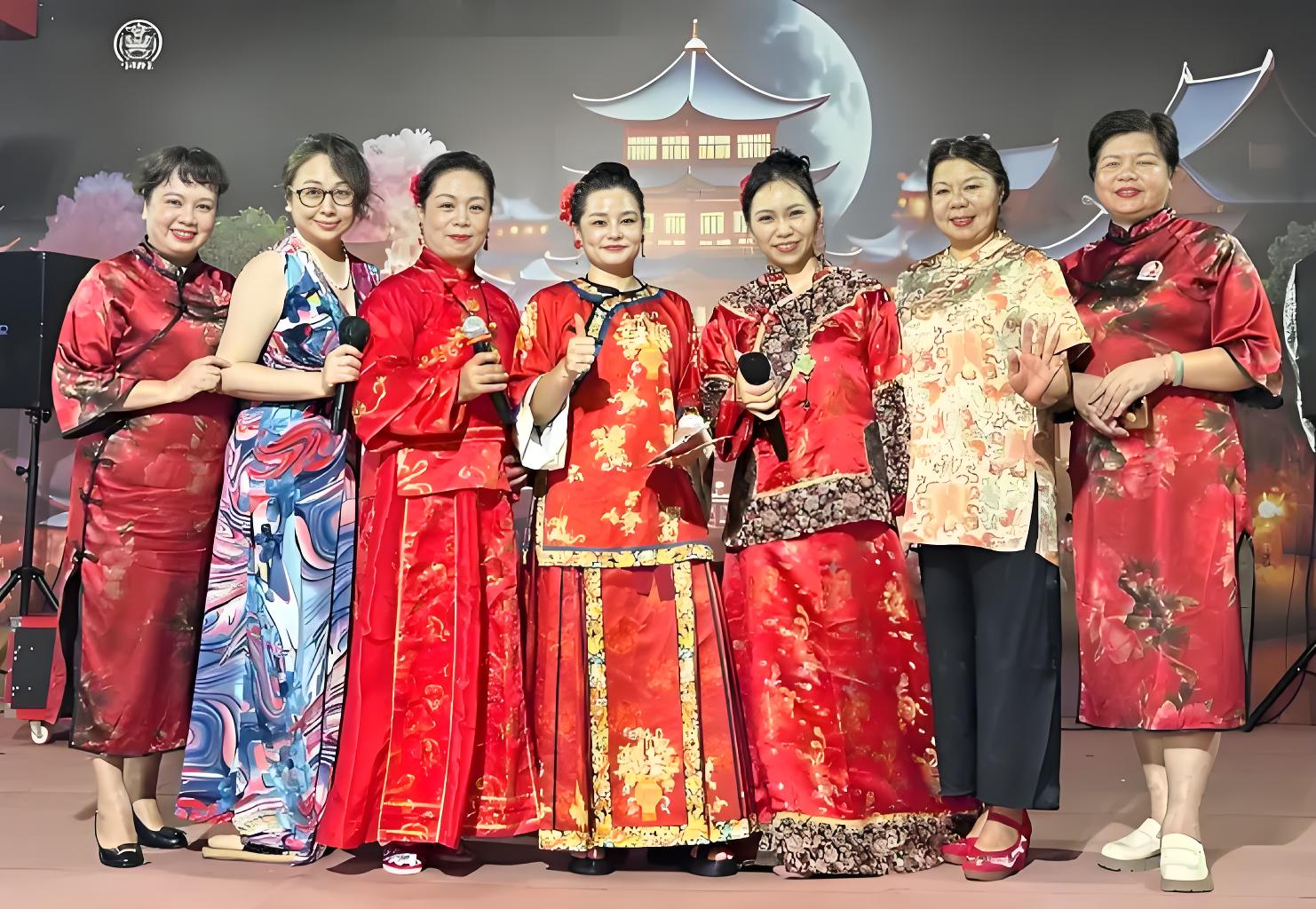 媒妁之道焕新彩，《媒妁之道・美姐说媒》佛山首演圆满成功